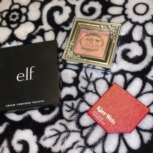 Kjaer Weis cream blush blossoming bundle
